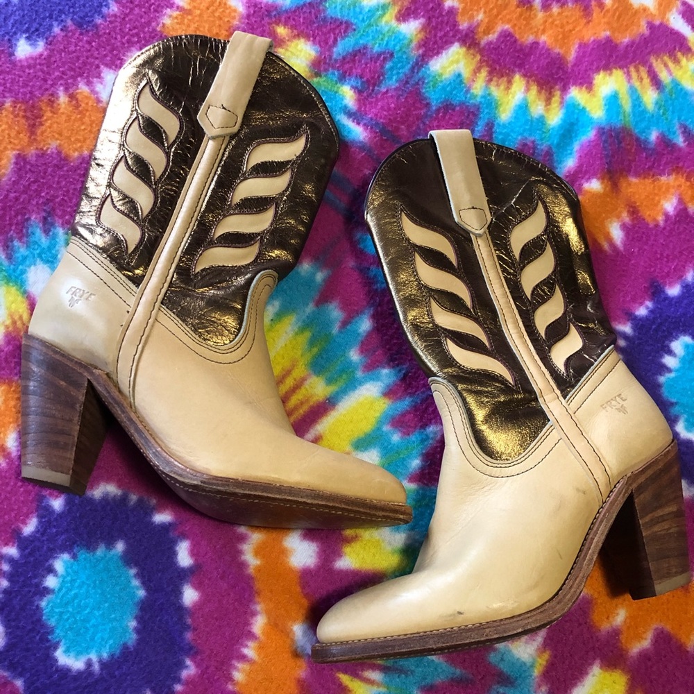 Cowboy boots